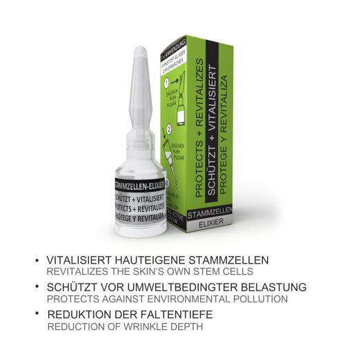 Preview: Uniq10ue Stammzellen Elixier für Hautvitalisierung